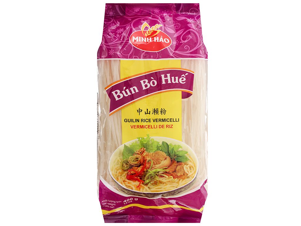 Bún bò Huế khô