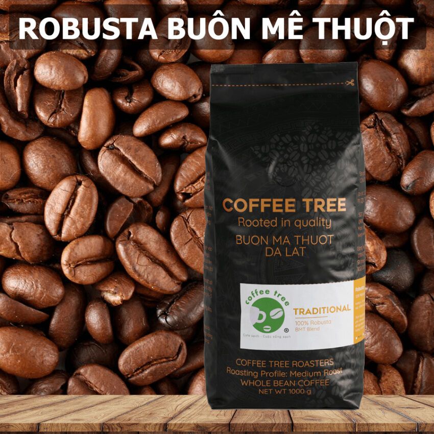 Cà phê Buôn Mê Thuột
