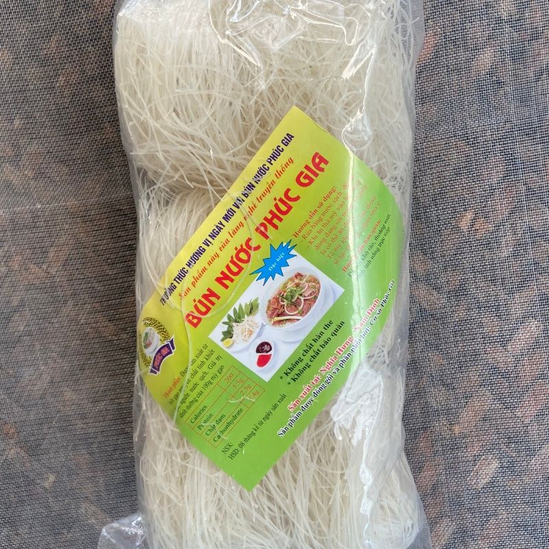 Phở khô Nam Định