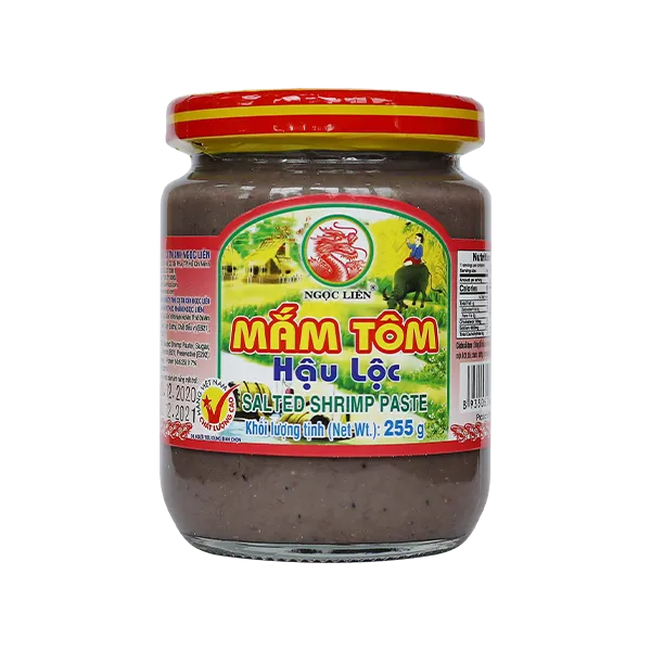 Mắm tôm Hậu Lộc