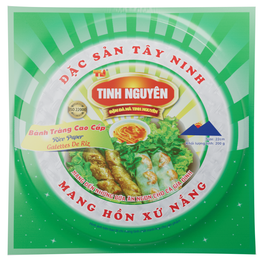 Bánh tráng Tây Ninh
